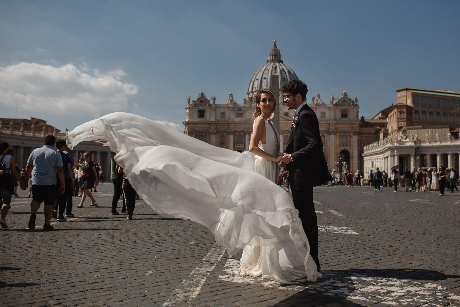 Matrimono a Roma e Antiche Scuderie Odescalchi