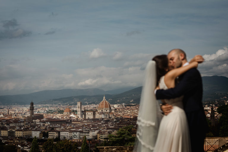 Wedding Reportage Fotografo di Matrimonio a Firenze (Toscana)