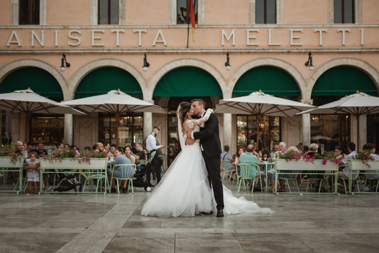 Fotografia di Matrimonio ad Ascoli Piceno & Villa Boccabianca