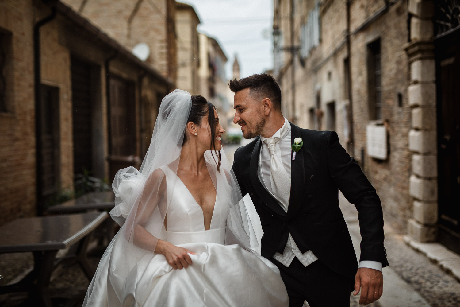 Fotografo Video Matrimonio Villa Anton Macerata Porto San Giorgio