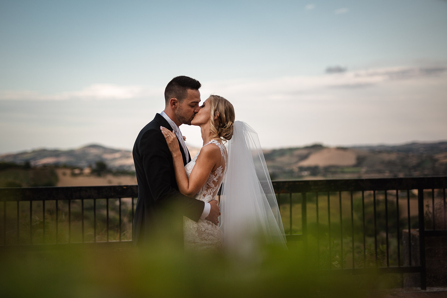 Elegant Wedding Photos & Films // Villa Castellani