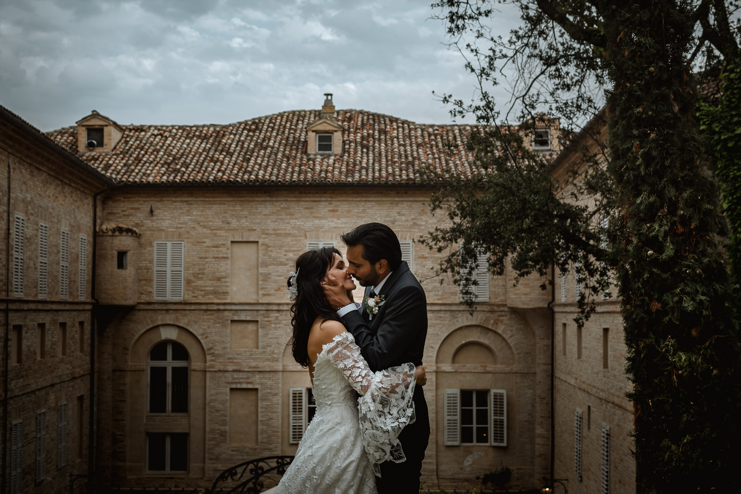 Il Matrimonio al Tempo del Covid-19 (Foto e Video)