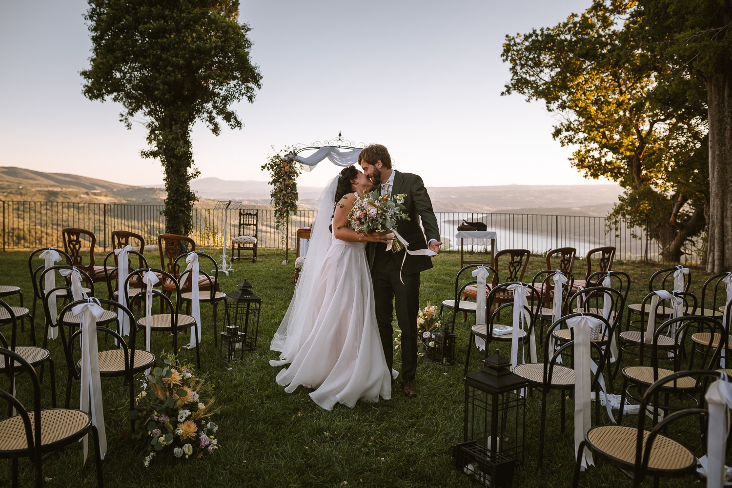 Wedding at Castello di Titignano | Photo & Film