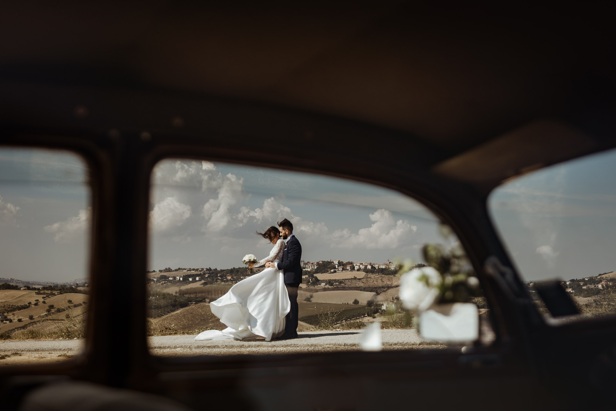 Fotografo Matrimonio San Benedetto del Tronto Marche