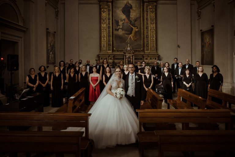 An Elegant & Luxury Wedding at Villa Lattanzi – Marche
