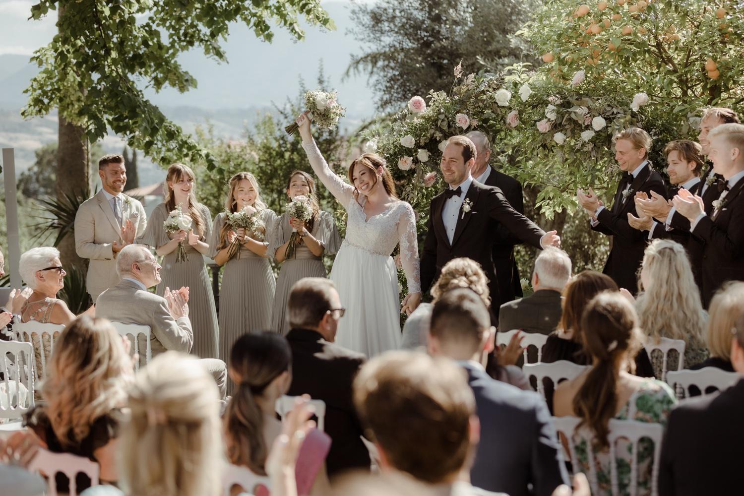 A Beautiful Destination Wedding in Ascoli Piceno