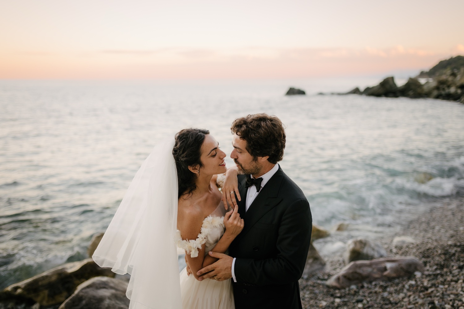 Elisa & Joseph | Corsica Destination Wedding Photography