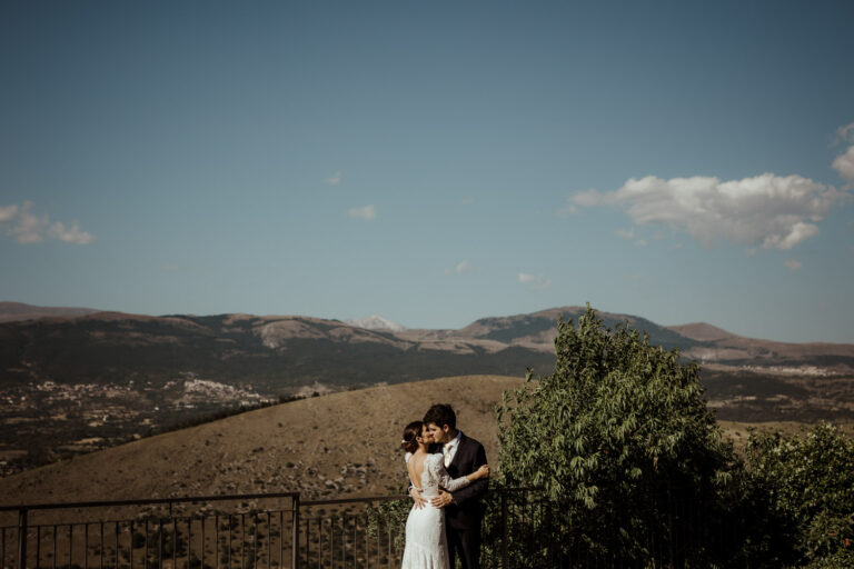 fotografo matrimonio abruzzo fortezza santo spirito