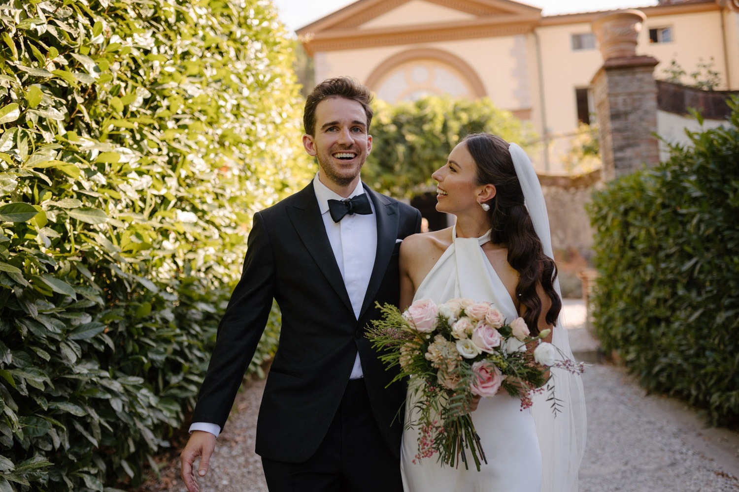 Rachael & Ryan | Tuscany Destination Wedding Photography