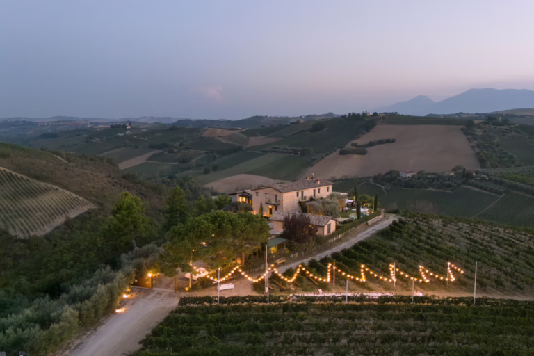 Intimate Wedding at Relais Cocci Grifoni